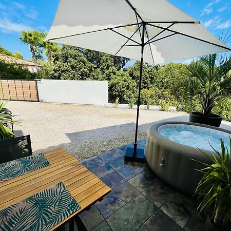 Villa Les Oliviers Spa Privatif Bandol Eksteriør bilde