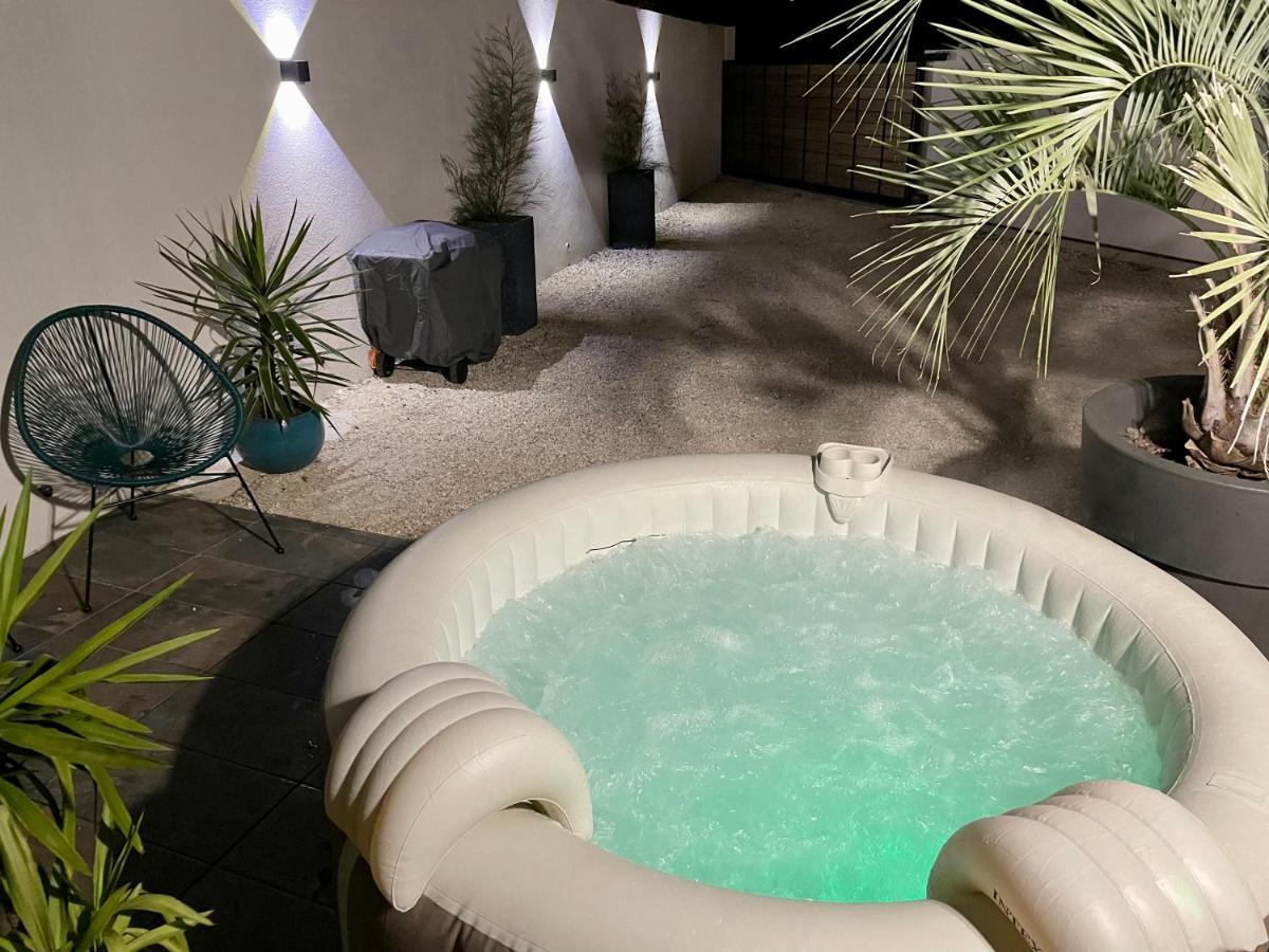 Villa Les Oliviers Spa Privatif Bandol Eksteriør bilde
