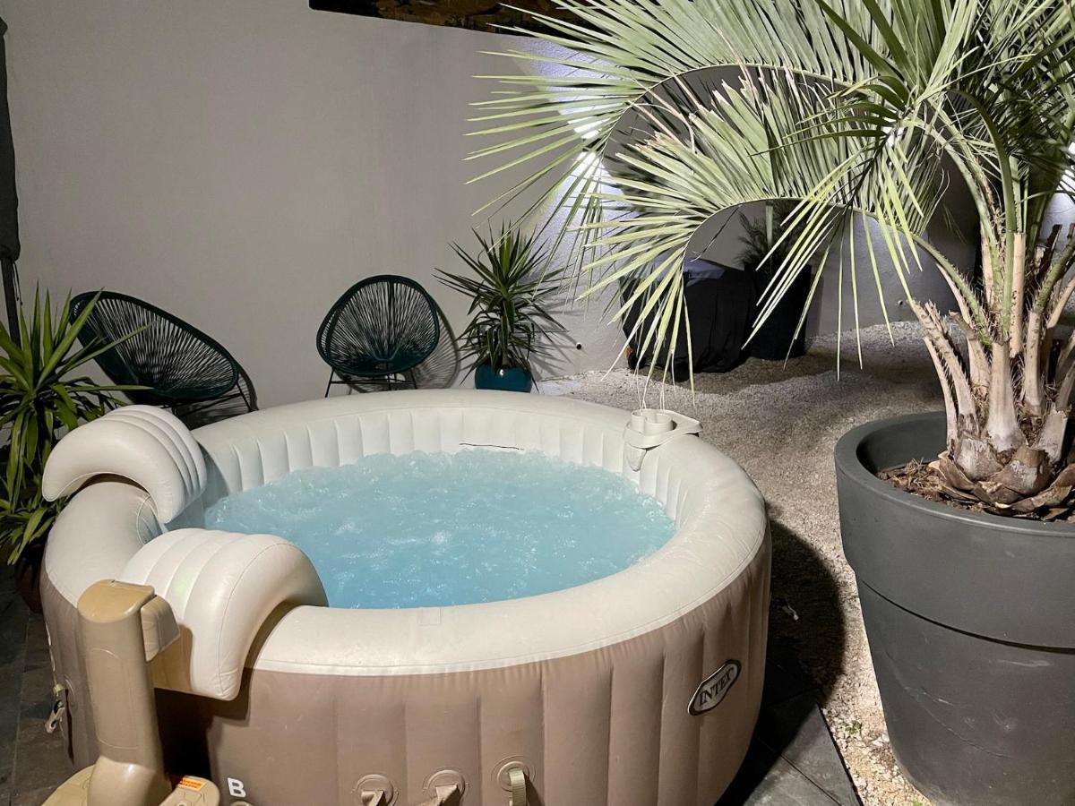 Villa Les Oliviers Spa Privatif Bandol Eksteriør bilde