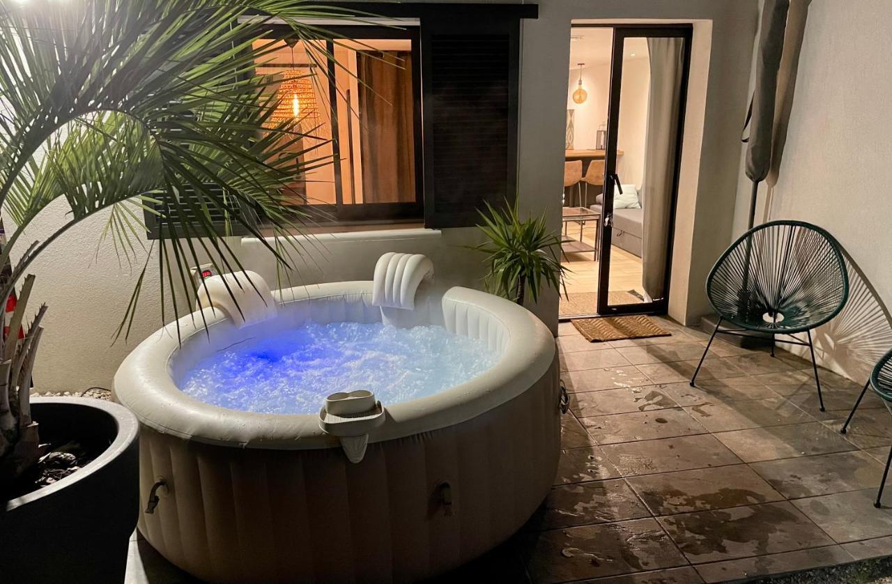 Villa Les Oliviers Spa Privatif Bandol Eksteriør bilde