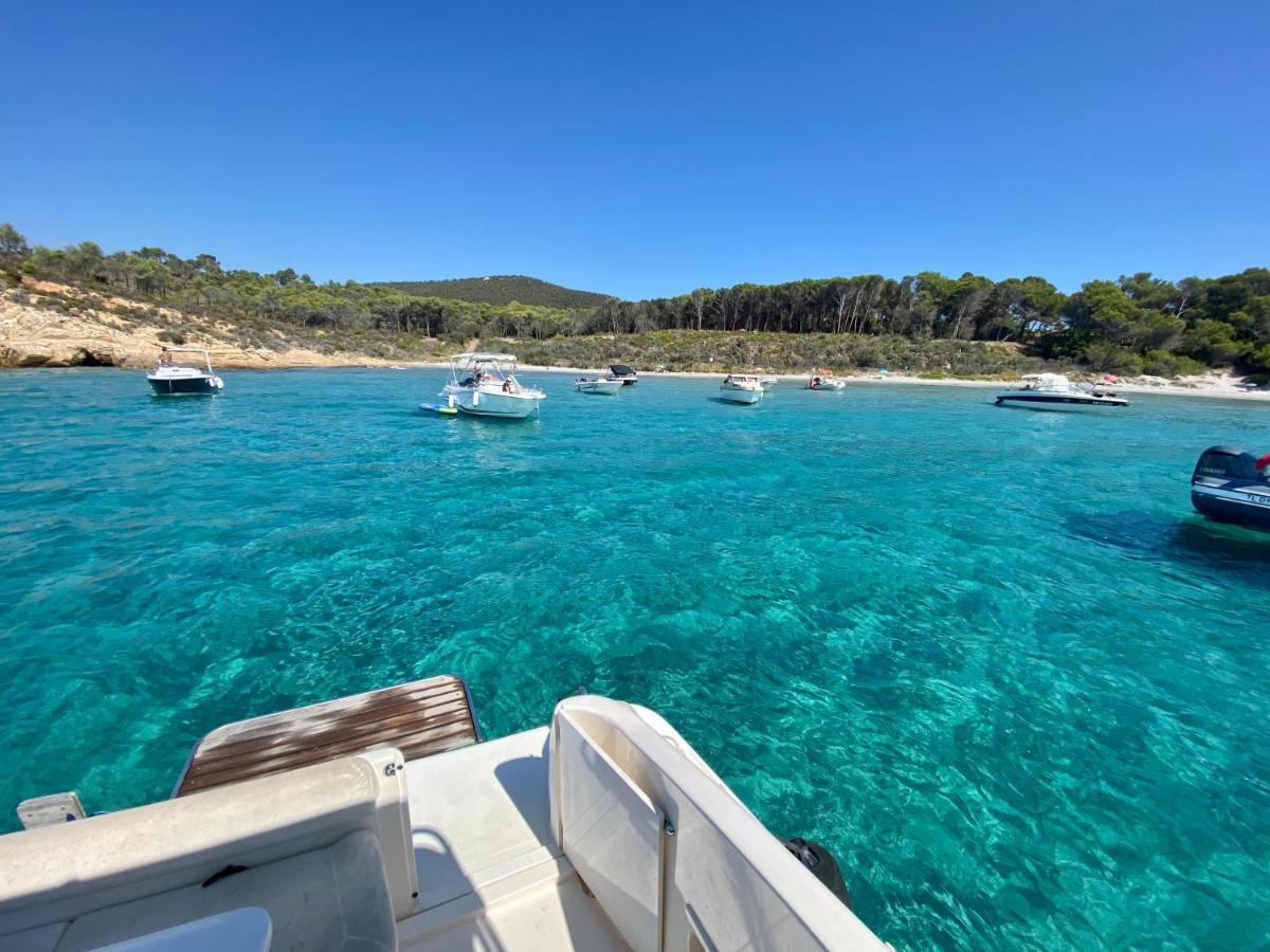 Villa Les Oliviers Spa Privatif Bandol Eksteriør bilde