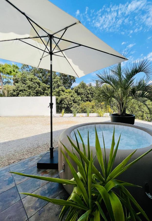 Villa Les Oliviers Spa Privatif Bandol Eksteriør bilde