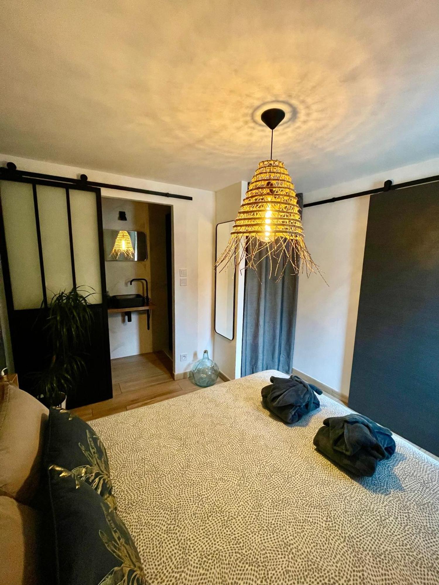 Villa Les Oliviers Spa Privatif Bandol Eksteriør bilde